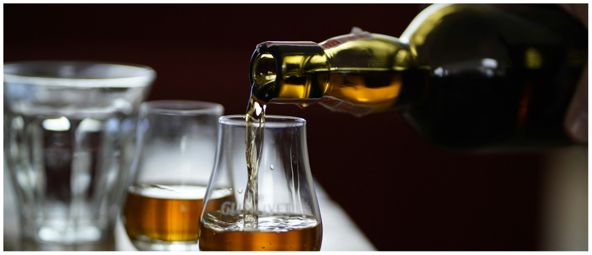 Book a call with Whisky Messenger