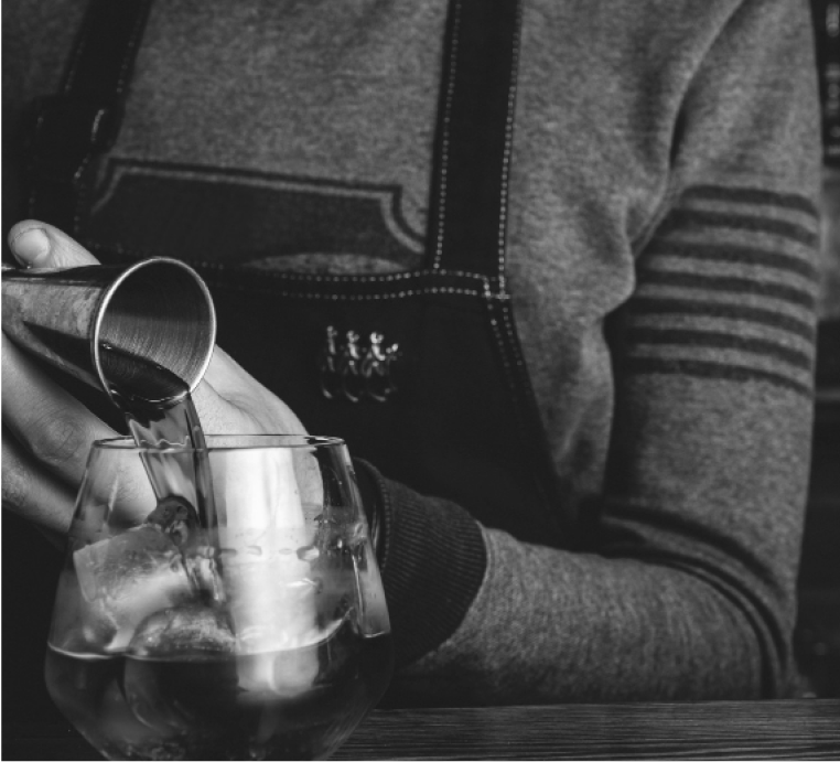 Regional spirits & forgotten recipes