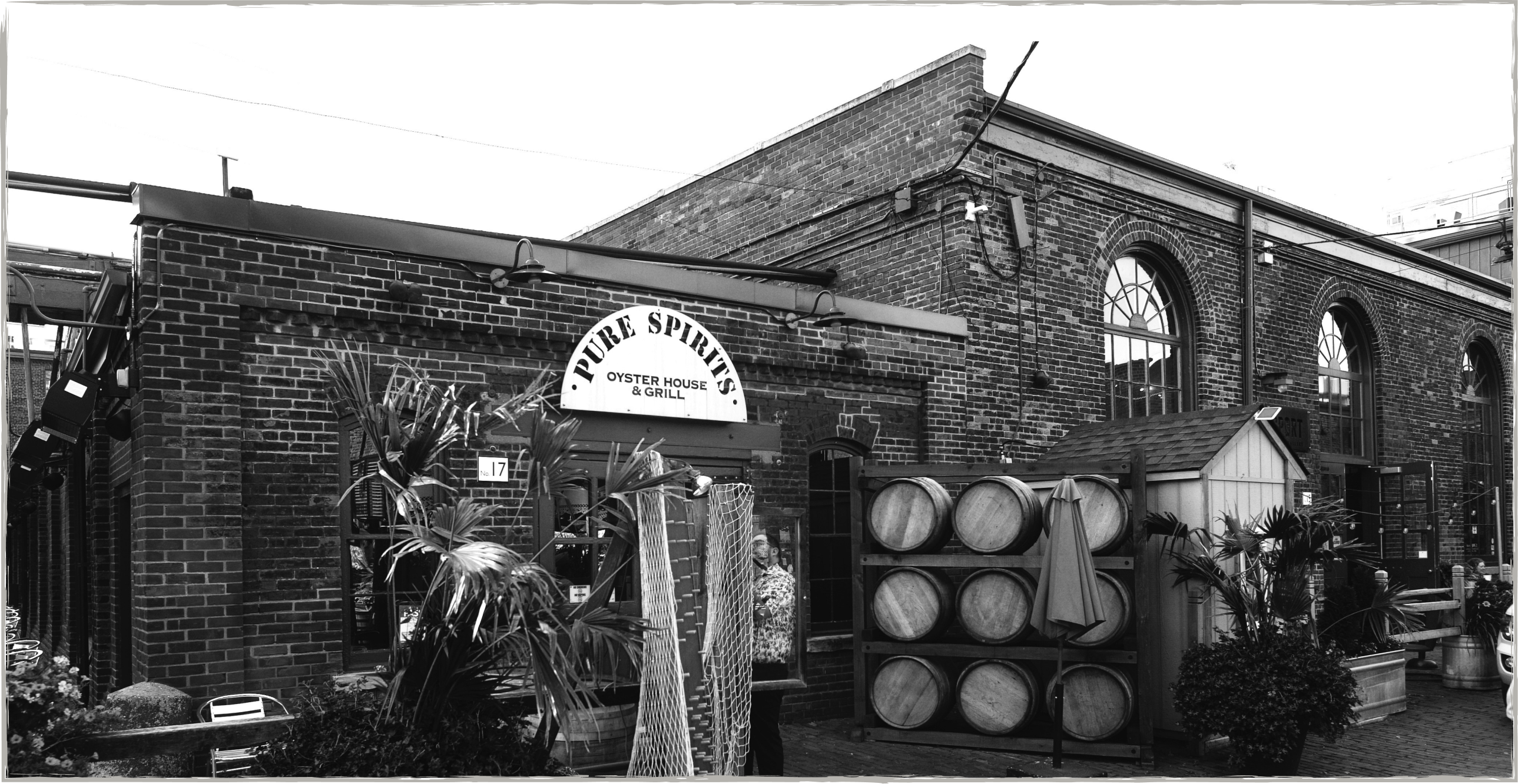 Heritage Distillery House